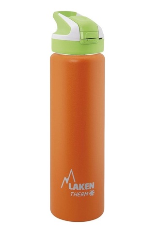 Laken Summit Çelik Termos 750ml Turuncu LKTS7O Laken Summit Çelik Termos 750ml Turuncu LKTS7O
