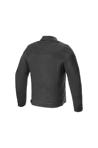 Alpinestars Garage Korumalı Motosiklet Montu Koyu Gri