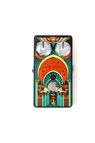Mxr Csp041 Hybrid Fuzz Face Pedal