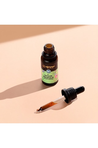 Eğriçayır Organik Alkol Bazlı Propolis 20 ML