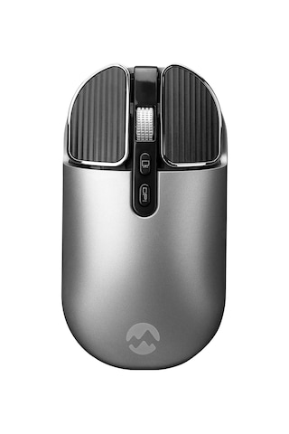 Everest SM-620 Bluetooth + 2.4 GHz Şarjlı Süper Sessiz TV/PC Destekli Kablosuz Mouse