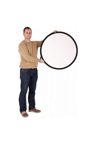Weifeng 80Cm Reflektör Beyaz-Gümüş