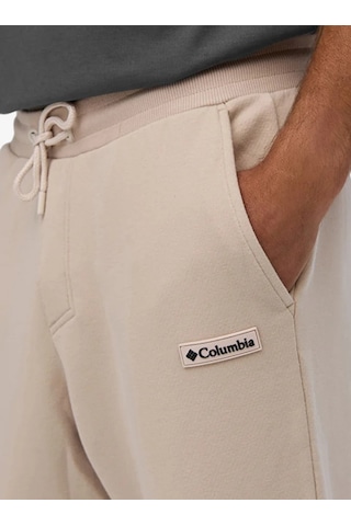 Columbia Cs0455 Csc Boxy Brand Erkek Eşofman Altı 9170041-278 Beyaz