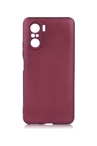 Xiaomi Mi 11I Kılıf Zore Premier Silikon Kılıf