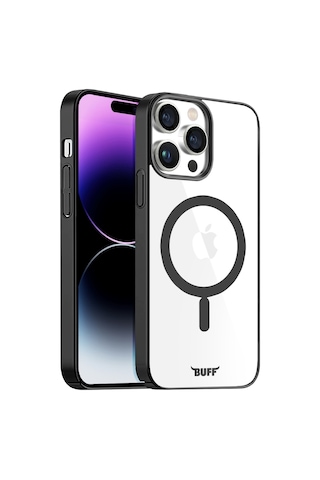 Buff Apple Uyumlu iPhone 14 Pro Max Magsafe Slim Fit Kilif 561622005