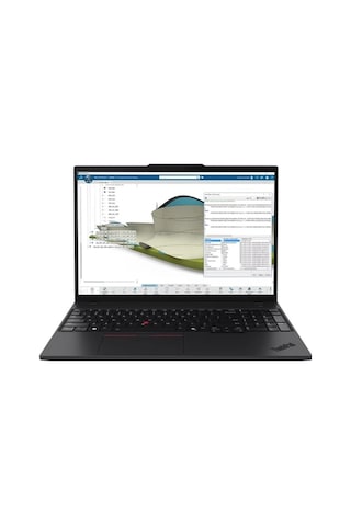 Lenovo ThinkPad P16S Gen 4 21QV000ATX-K08 Ultra 7 255H 32 GB 1 TB SSD RTX PRO 500 16" W11P Dizüstü Bilgisayar