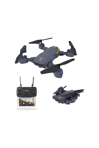 Corby Zoom Voyager Cx014 Wi-fi 720p Kameralı Katlanabilir Drone