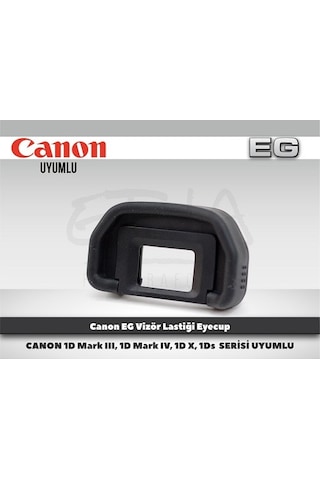 Tewıse Canon Eg Vizör Lastiği Eyecup