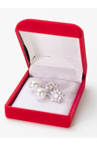 Dor Armoni Bym 1901 Küpe Gümüş