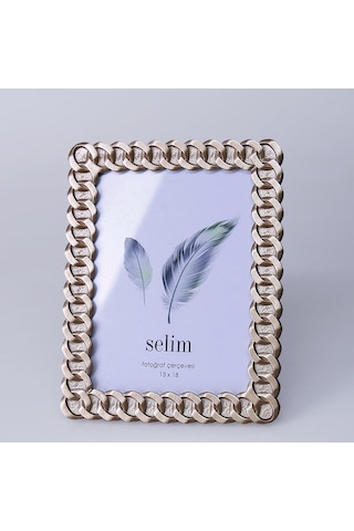 Selim 13 x 18 CM Florence Çerçeve Vizon