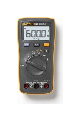 Fluke 107 Cep Tipi Multimetre