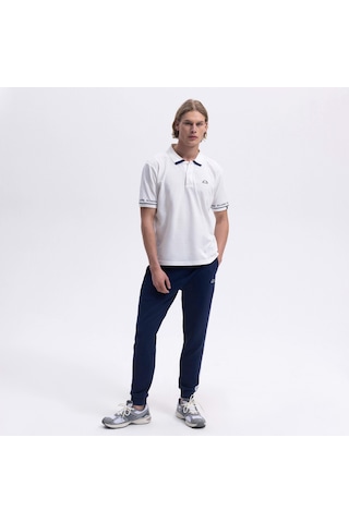Ellesse Erkek Polo Tişört Em375-of Off White Off White