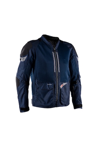 Leatt Adv Flow-tour 4.5 Mavi Motosiklet Montu