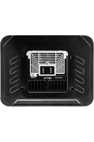 U-frigo Araç Tavan Park Kliması Çift Fanlı 12v 54 Amper Gen-12 Extensive Karavan,minibüs