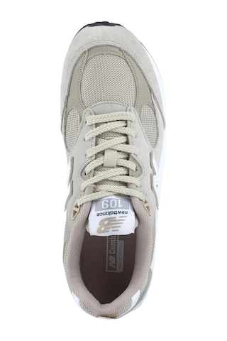 New Balance 109 Kadın Bej Spor Ayakkabı Ws109crm Krem