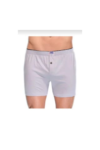 Berrak 1099 Erkek Penye Boxer Şort 6 Adet 001