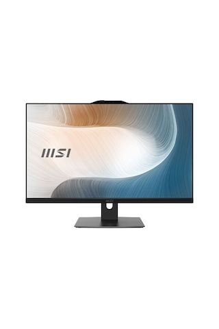MSI Modern AM272P 12M-861EU i5-1235U 8 GB 512 GB SSD 27" W11P FHD AIO Masaüstü Bilgisayar