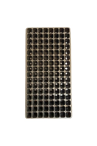 2 Adet Fide Viyolü + 2 Adet Viyol Tepsisi Set Fidelik Fide Yetiştirme Seti Seçimli 128 Göz Kare
