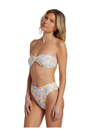 Bıllabong Billabong Dream Chaser Tanlines Maui Rdr Kadın Bej Bikini Alt Mul Çok Renkli
