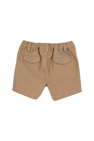 Chicco Pantalon - Kısa 09016826000000 000065 Lıght Brown Çok Renkli