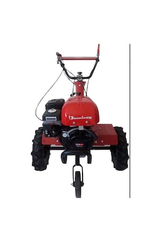 Omega B210T 2+1 Çapa Makinası - Teker Takımı