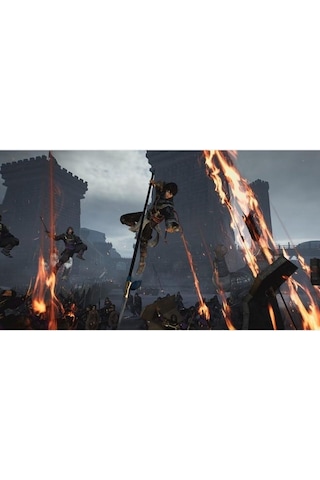 Dynasty Warrıors Origins Ps5 Oyun
