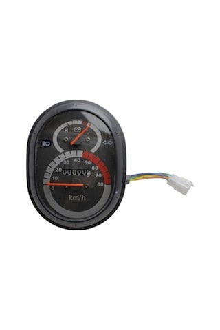 Dünya-ligya-atom-modeli Km Saati Gösterge 60 Volt Telli