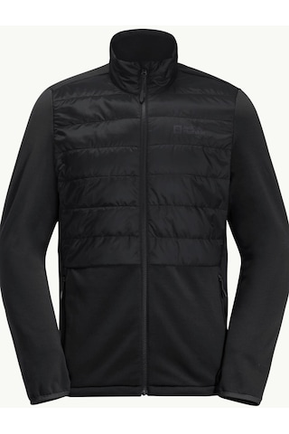 Jack Wolfskin Luntal 3ın1 Erkek Outdoor Mont-1116251blk 001