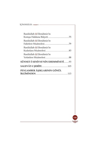 Fahr-i Alem Habib-i Hüda Hz. Muhammed Mustafa - Osman Nuri Topbaş