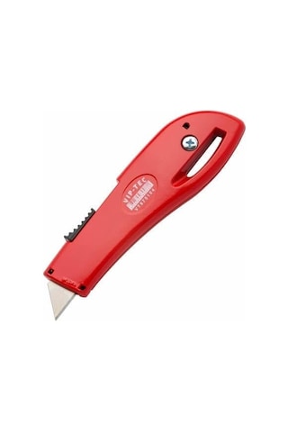 Vt875104 Güvenlikli Halıcı Tip Metal Maket Bıçağı