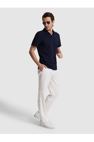 Cacharel Erkek Ekru Pantolon Kanvas-chino 50321088-vr019 Bej