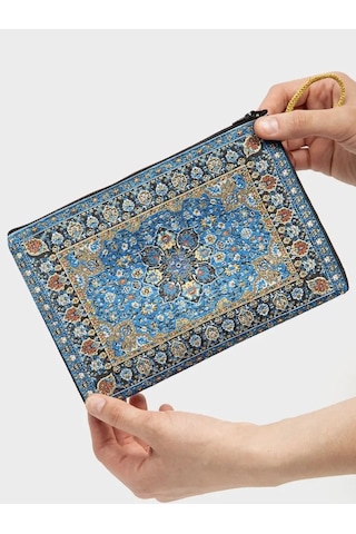 Comfy Craft Küçük Seyahat Makyaj Çantası, Makyaj Organizatörü 160422337