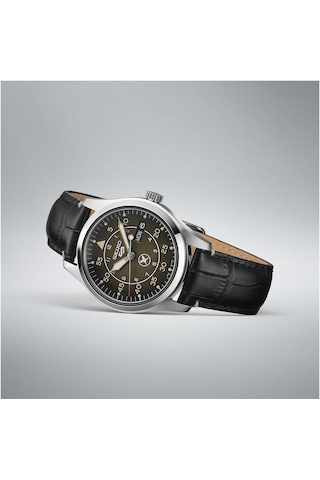 Seiko 5 Sports Srpl31k Yuto Horigome Limitli Erkek Kol Saati Gri