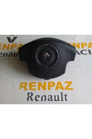 Kango 3/Megane 2 Sürücü Hava Yastigi Kapagi 8201060333 485109354 -