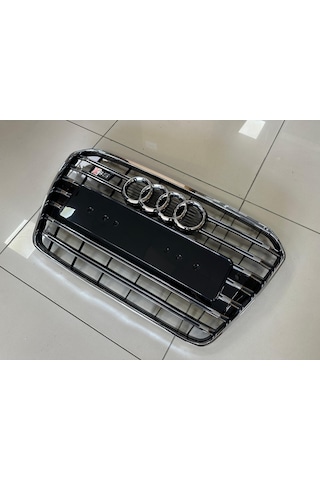 Audi A5 S5 Ön Panjur 2012-2015 Makyajlı Kasa Uyumlu