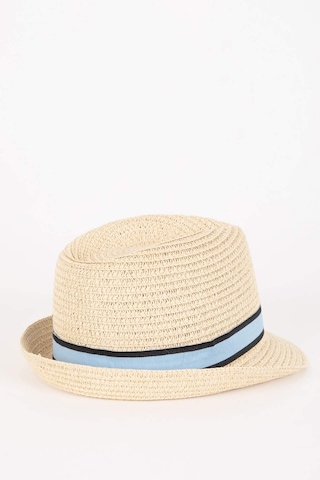 Defacto Erkek Çocuk Hasır Şapka B7889A824SMBG176