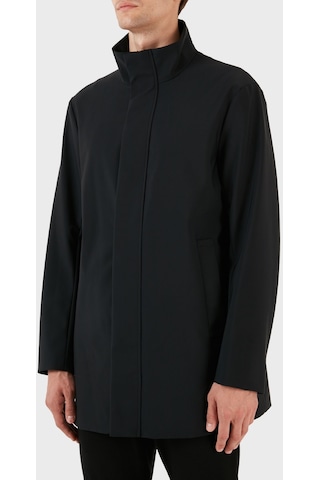 Emporio Armani Erkek Trençkot 8n1l81 1nzaz 0999 Siyah Siyah