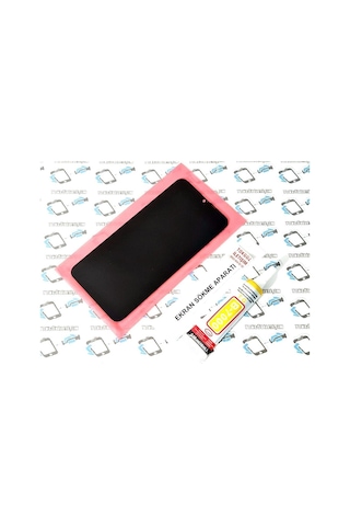 Oppo Ax7 Lcd Ekran Dokunmatik (Servis i) + B-7000 (275882291)
