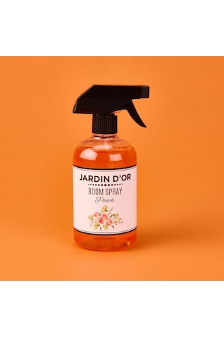 Jardin D'or Peach Sprey Oda Kokusu - 500 Ml Şeftali
