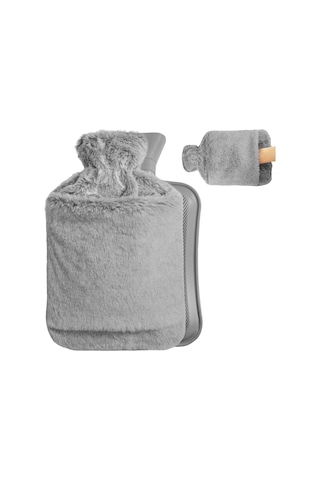Rubby Sıcak Su Torbaları Peluşlu Bx40