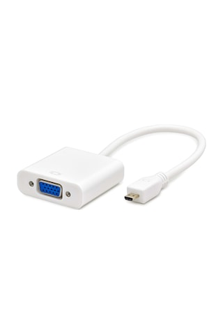 Hesaplıfiyat Micro Hdmı To Dişi Vga Çevirici Hadron Hn4616