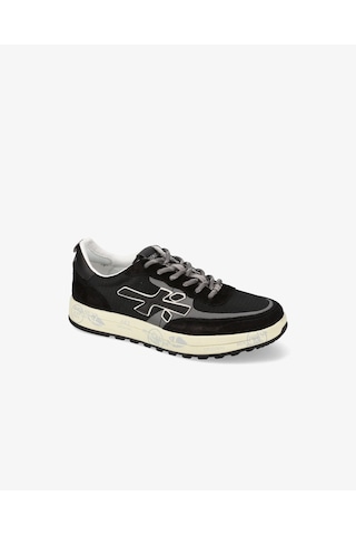 Premiata Sneakers Nous 7230 Siyah - Gri