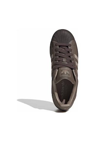 Earstr/lbrown/brown Adidas Günlük Spor Ayakkabı Superstar Iı Kı5010 Kahverengi