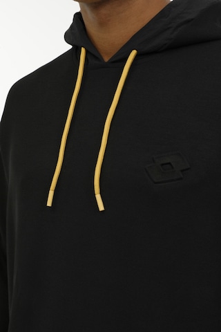 Lotto M-leonardo Hoodıe Swt 3pr Siyah Erkek Sweatshirt 000000000101479349