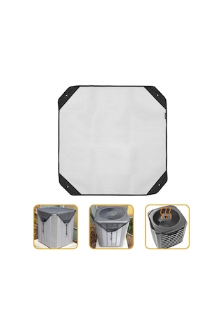 Symbee Klima Koruması İçin Dayanıklı Nylon Kılıf - Rüzgar Ve Toza Karşı Koruma