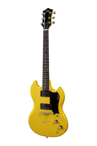 Guild Polara Elektro Gitar Voltage Yellow