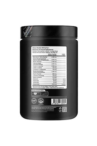 Kingsize Nutrition Beast Mode 525 Gr - Kola