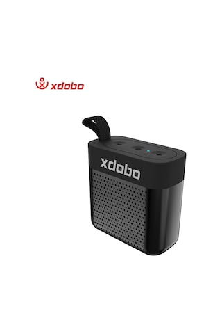 Ximistore9 Xdobo Grace Mini Bluetooth Hoparlör - Dışarıda/evde Kullanım, 5w Güç, Ipx7 Su Geçirmez, Tf Kart/d免提 Arama Desteği