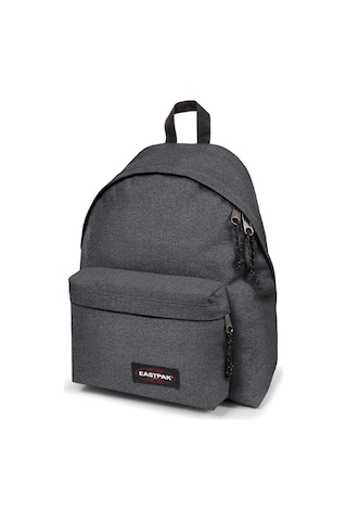 Eastpak Padded Pak'r 77h Unisex Siyah Günlük Okul Sırt Çantası 2 Gözlü 24lt. 40x30x18 Siyah