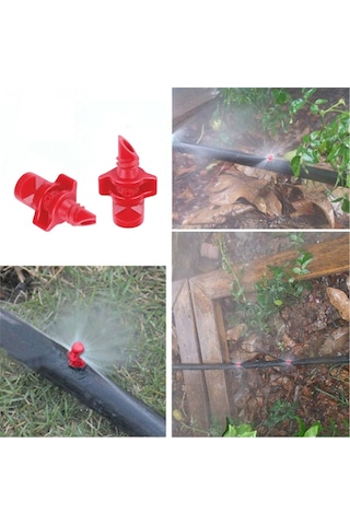 Sabit Açılı Süper Mini Sprink 180º - 500 Adet